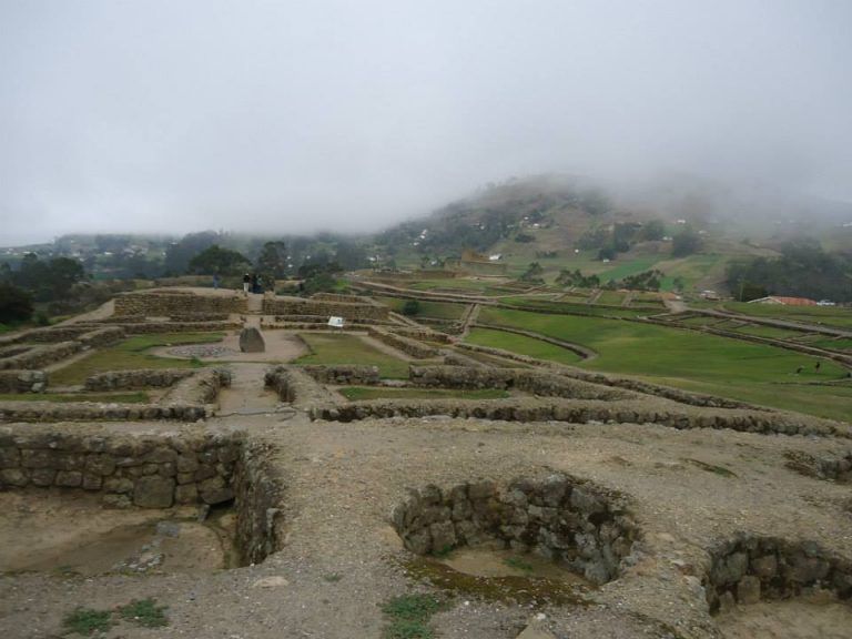 Lee más sobre el artículo Día 31: Cuenca, “De las ruinas de Ingapirca a la hamburguesa Beatle”