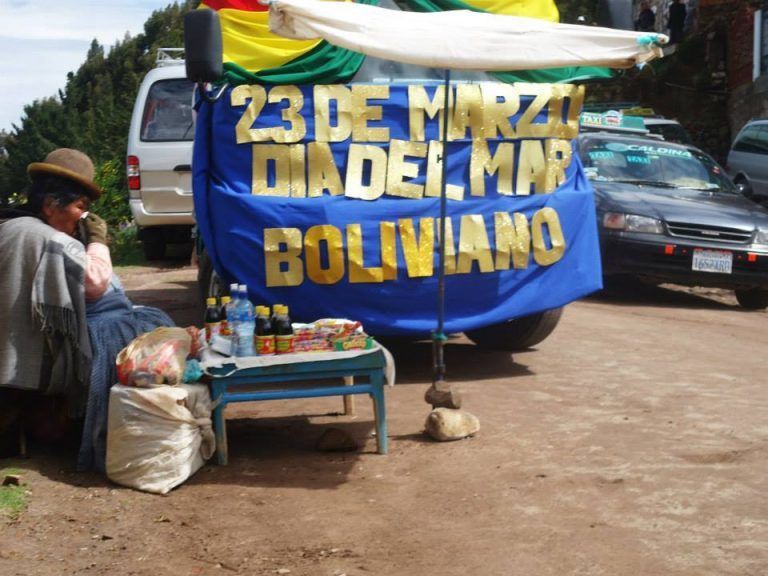 Lee más sobre el artículo Día 49: Copacabana y La Paz
