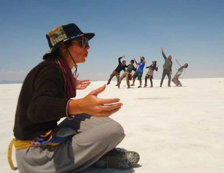 Lee más sobre el artículo Día 52: Salar de Uyuni, “Labios secos”