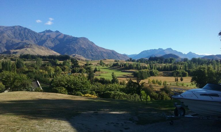Lee más sobre el artículo Por acá andamos: Arrowtown, la ciudad verde